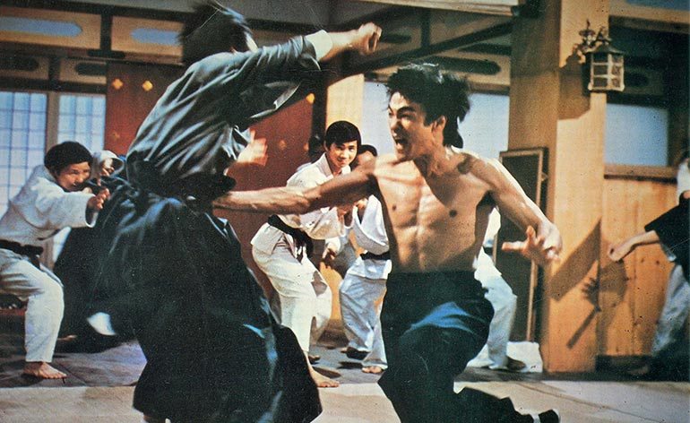 chinese connection bruce lee full movie