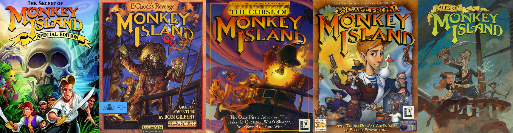 escape from monkey island special edition torrent